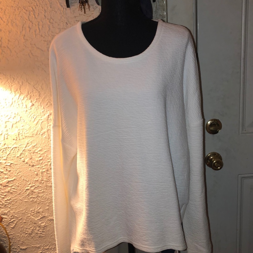 Athletic works long sleeve shirt